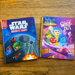 Classic movie books brand new!